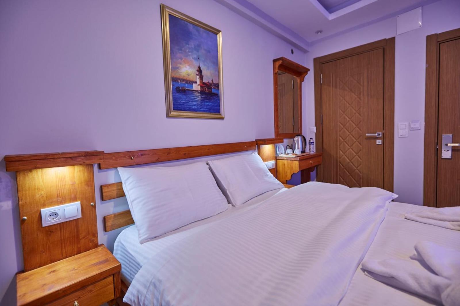 Laluna Hotel Near Grand Bazaar City Center Istanbul Luaran gambar